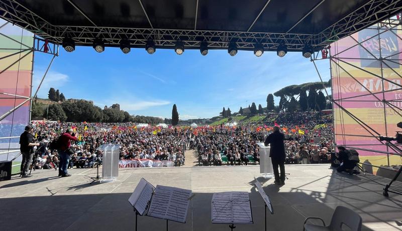 21 marzo, arriva la primavera di speranza