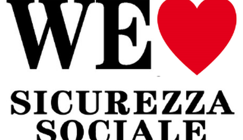 We love sicurezza sociale