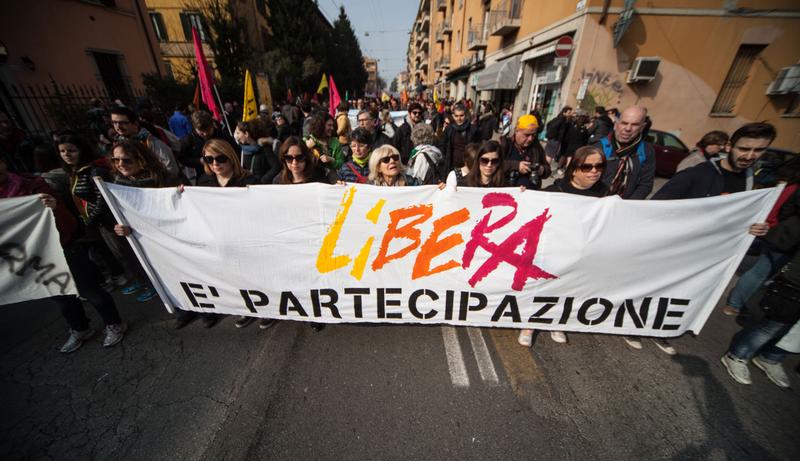 Libera parte civile