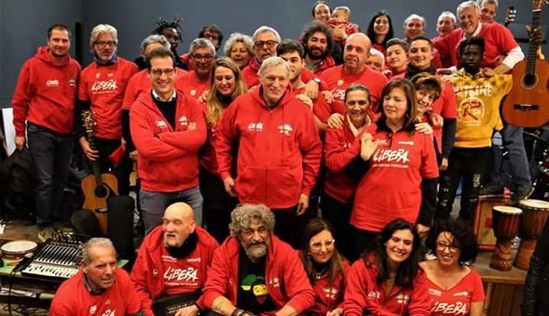 "Tutti insieme da casa": il progetto della Libera Orchestra Popolare di Marsala