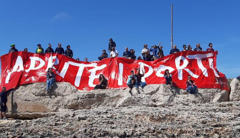 Processo a Salvini per la Gregoretti