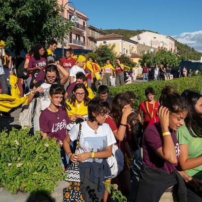 X Raduno dei giovani di Libera - Foto n. 5