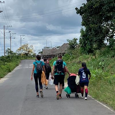 Il viaggio di Giramondi e Atrevete!Mundo 2019 in Ecuador - Foto n. 4