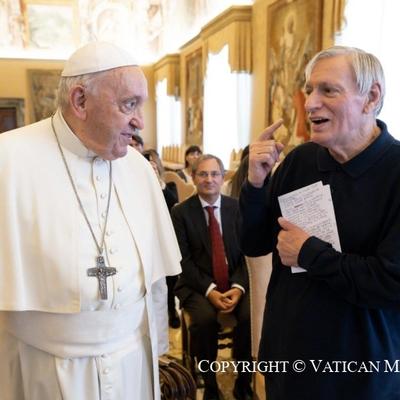 Vaticano, il Papa incontra donne uscite da contesti mafiosi - Foto n. 2