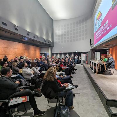 Raccontiamo il bene. Incontro Nazionale sul tema dei beni confiscati e sul riutilizzo sociale - Foto n. 4