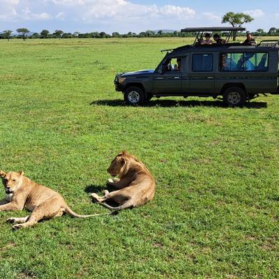 Giramondi in Tanzania - Foto n. 7