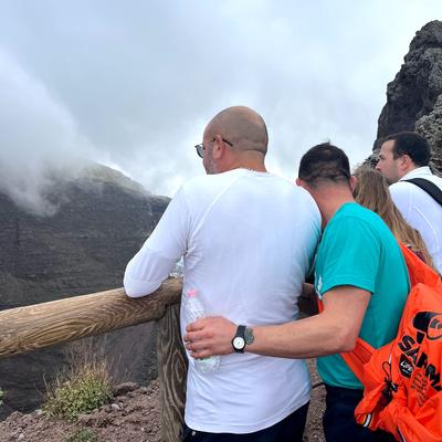 Detenuti sul Vesuvio Il cammino di redenzione - Foto n. 2