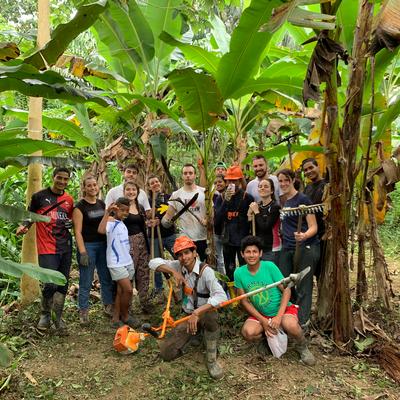 Il viaggio di Giramondi e Atrevete!Mundo 2019 in Ecuador - Foto n. 2