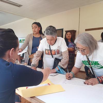 Una delegazione di Libera in Argentina - Foto n. 3