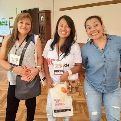 Una delegazione di Libera in Argentina - Foto n. 2