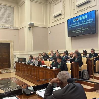 Il messaggio di Papa Francesco al Convegno sull'uso sociale dei beni confiscati alle mafie. - Foto n. 2